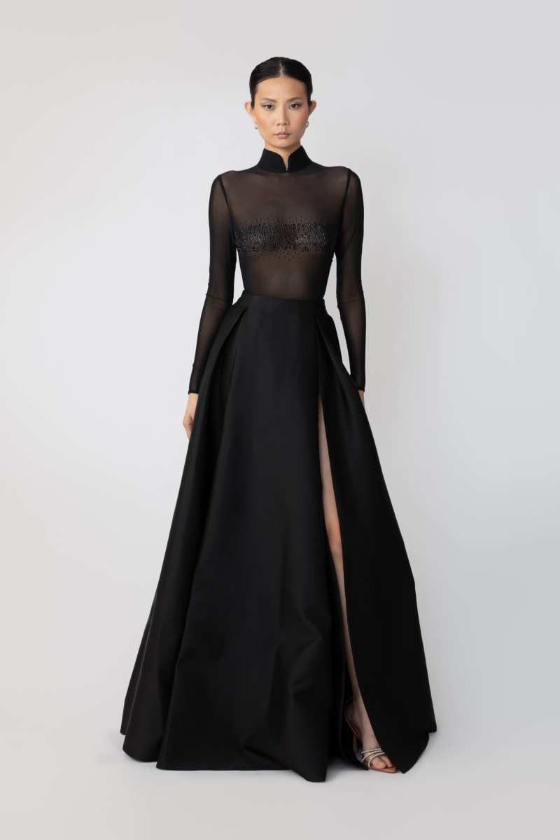 Lucie Maxi Skirt